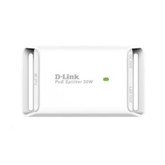 D-Link DPE-301GS 1-Port Gigabit 30W PoE Splitter