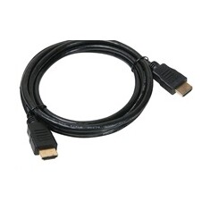 Kabel C-TECH HDMI 1.4, M/M, 0,5m