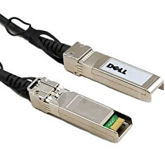 Dell Networking Cable SFP+ to SFP+ 10GbE, Twinax 1m