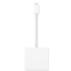 Lenovo USB-C 3-in-1 Hub