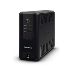 CyberPower UT GreenPower Series UPS 1050VA, 630W, české zásuvky