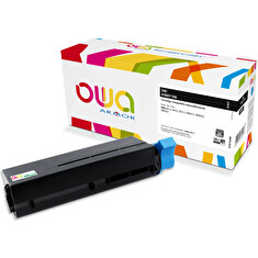 OWA Armor toner kompatibilní s OKI 45807106, 7000str, černá/black