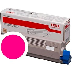 OKI magenta toner do C834/C844 (10 000 stránek)