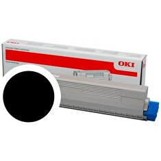 OKI černý toner do C824/C834/C844 (5 000 stran)