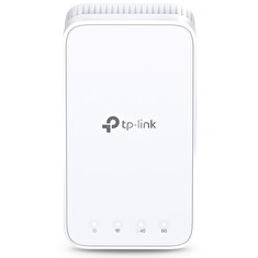 TP-Link RE300 AC1200 Dual Band Wifi Range Extender, 2 interní antény, power schedule