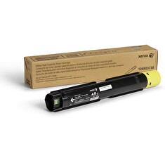 Xerox Yellow HI CAP Toner Cartridge VLC7000/10100