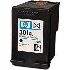 HP 301XL černá inkoustová kazeta, CH563EE