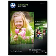 HP Q2510A Everyday Photo Paper, Glossy, A4, 100 listů, 200 g/m2