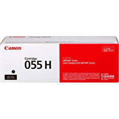 Canon LASER TONER 055HBK (7600 stran)