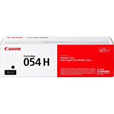 Canon LASER TONER 054HBK