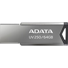 ADATA UV250/64GB/USB 2.0/USB-A/Černá