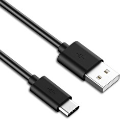 PremiumCord USB 3.1 C/M - USB 2.0 A/M, 3A, 10cm