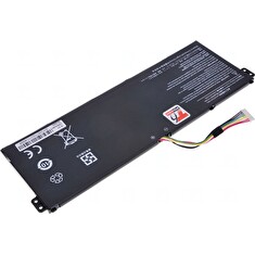 Baterie T6 power Acer Aspire ES1-311, ES1-511, E5-571, E5-731, E5-771, 3150mAh, 48Wh, 4cell, Li-ion