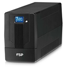 FSP UPS iFP1000 line interactive / 1000 VA / 600W