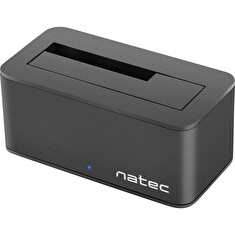 Dokovací stanice pro HDD 2,5"/3,5" USB 3.0 Natec Kangaroo, včetně napájecího adaptéru