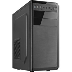 Crono MT-760i/Midi Tower/Černá