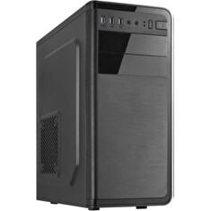 Crono Case MT-760i ATX Mid Tower case, bez zdroje