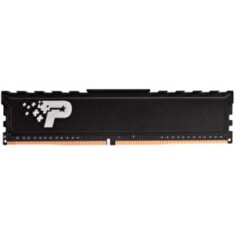 Patriot/DDR4/16GB/2666MHz/CL19/1x16GB/Black