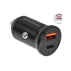 AVACOM CarPRO 2 nabíječka do auta s Power Delivery
