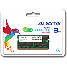 Adata/SO-DIMM DDR3L/8GB/1600MHz/CL11/1x8GB