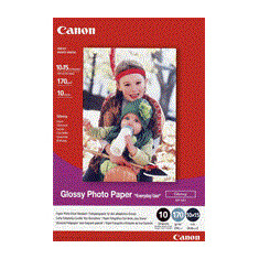Papír Canon GP501 (GP-501) Glossy Photo Paper [ 170g, 10x15cm, 100 listů ]