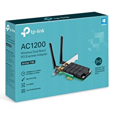 TP-Link Archer T4E AC1200 Wifi Dual B. PCI Express