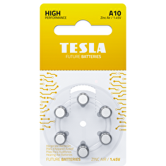 TESLA - baterie do naslouchadel A10