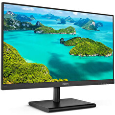 24" LED Philips 245E1S - QHD,IPS,DP,HDMI