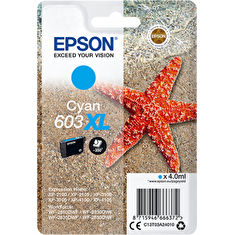 EPSON siglepack, Cyan 603XL