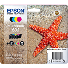 Epson multipack 4-colours 603