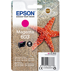 Epson singlepack, Magenta 603