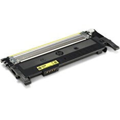 HP 117A Žlutý Laser Toner, W2072A