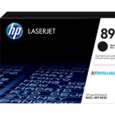 HP 89X Black LaserJet Toner, CF289X