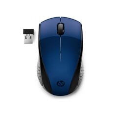 HP myš - 220 Mouse, wireless, blue