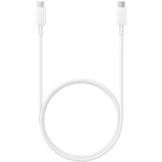 Samsung Kabel USB-C na USB-C, 1m (20V, 5A, max. 100W), White