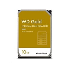 WD GOLD WD102KRYZ 10TB SATA/ 6Gb/s 256MB cache 7200 ot., CMR, Enterprise