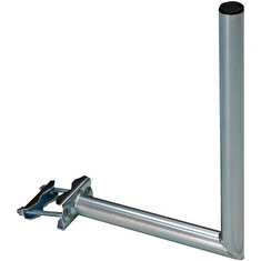 Držák antén 35/50cm, k uchycení na stožár