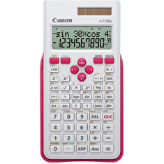 Canon kalkulačka vědecká F-715SG WHITE & MAGENTA