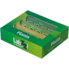 Příslušenství Levenhuk LabZZ P12 Sada hotových preparátů