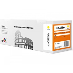 Toner TB kompatibilní s C532 TO-C532YN YE 100% new