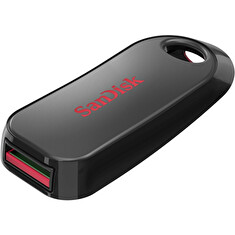 SanDisk Cruzer Snap/32GB/USB 2.0/USB-A/Černá