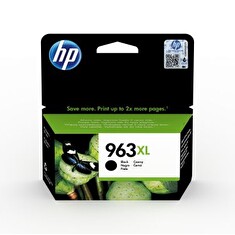 HP 963XL ink. černá (3JA30AE)