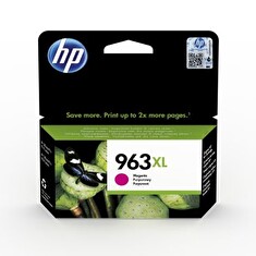 HP 963XL ink. purpurová (3JA28AE)