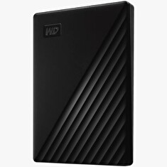 WD My Passport/1TB/HDD/Externí/2.5"/Černá/3R