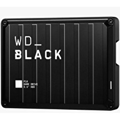 WD Black/4TB/HDD/Externí/2.5"/Černá/3R