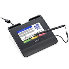 Wacom STU540 & sign pro PDF