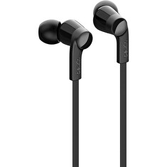 BELKIN USB-C sluchátka černá