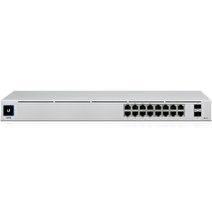 Ubiquiti USW-16-POE UniFi 16Port GB switch,Poe,SFP