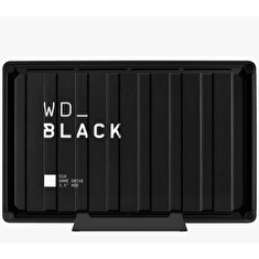 WD Black/8TB/HDD/Externí/3.5"/Černá/3R