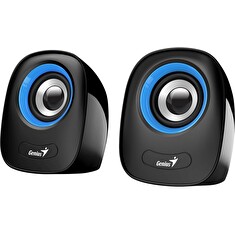 Genius Speakers SP-Q160, USB, Blue